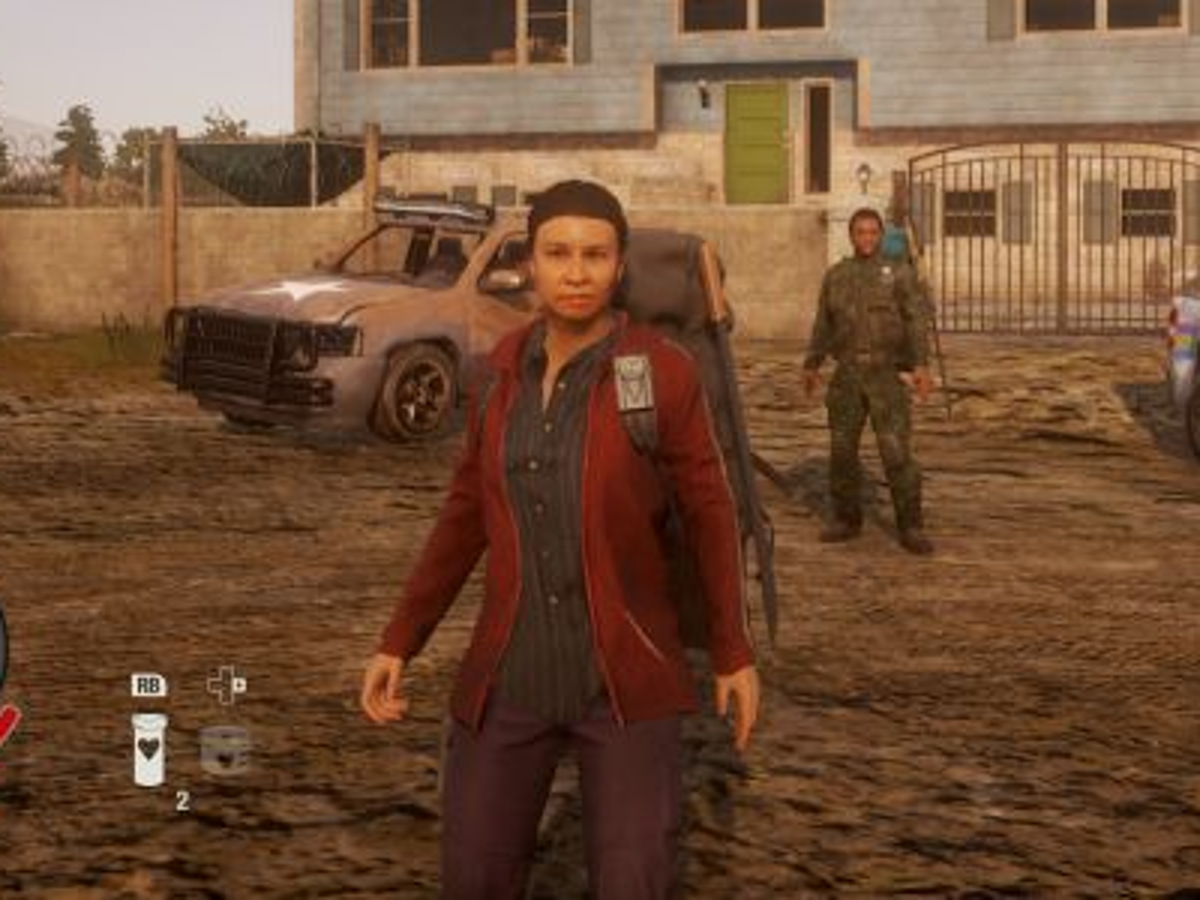 State of Decay 2 review